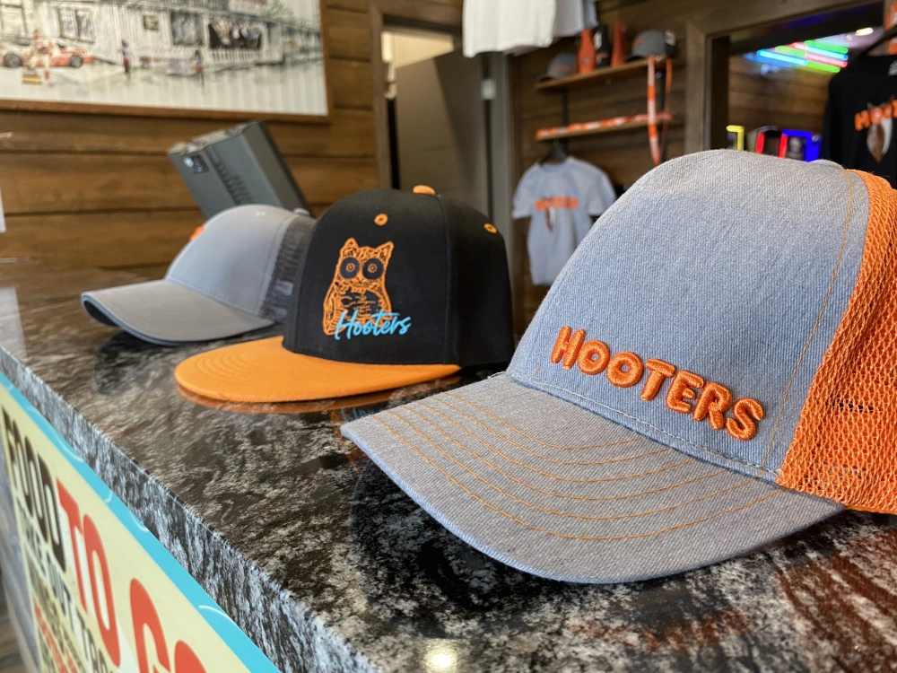 Hooters Apparel